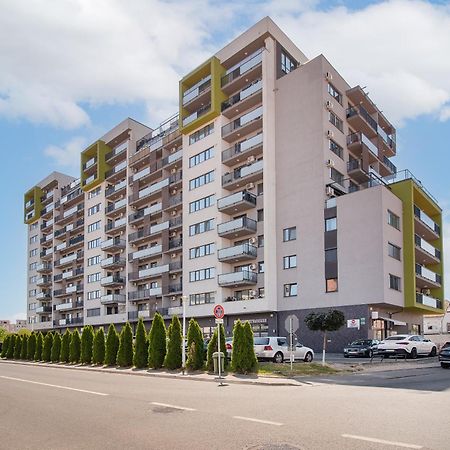 Brick Flats Apartment Oradea Exterior photo