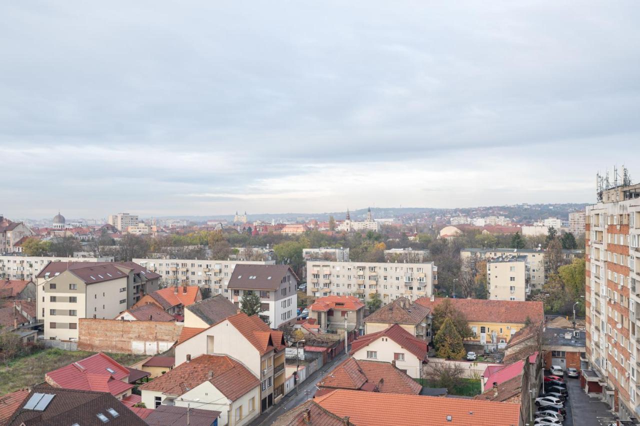 Brick Flats Apartment Oradea Exterior photo