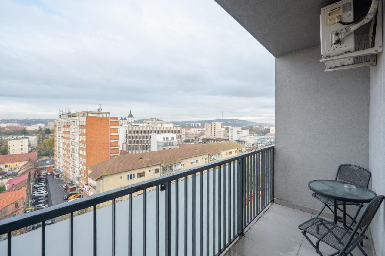 Brick Flats Apartment Oradea Exterior photo