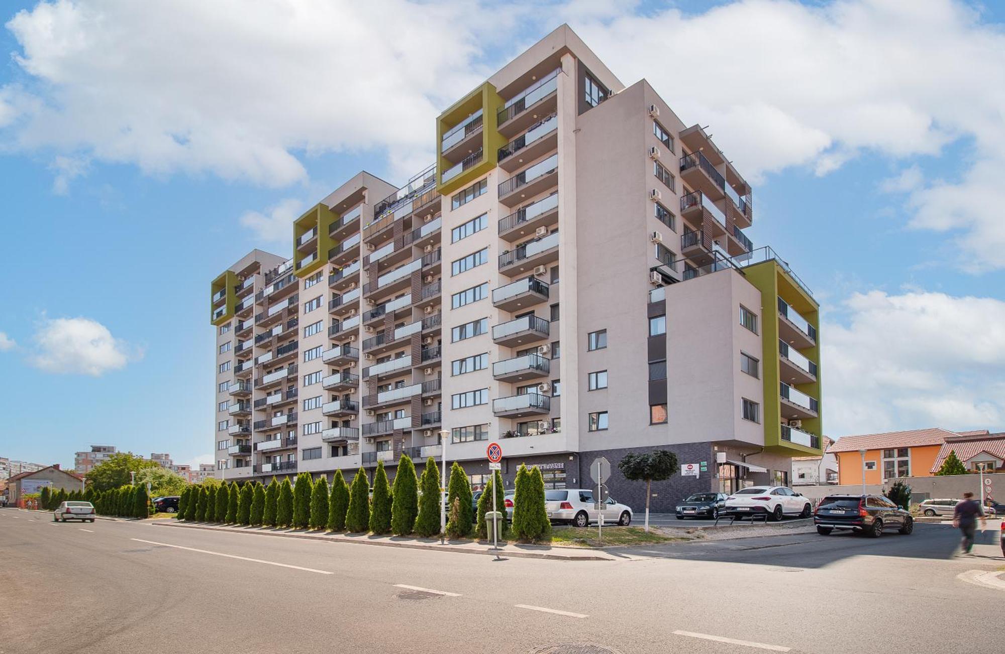 Brick Flats Apartment Oradea Exterior photo